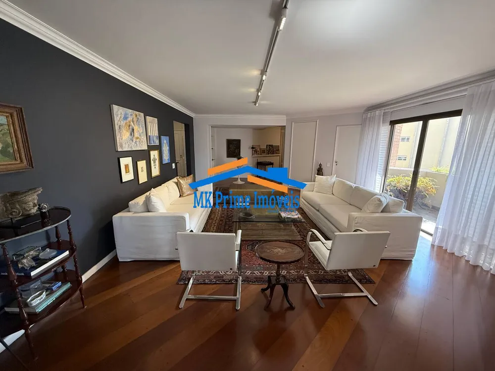 Apartamento, 3 quartos, 224 m² - Foto 2