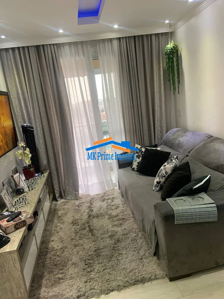 Apartamento, 2 quartos, 57 m² - Foto 2