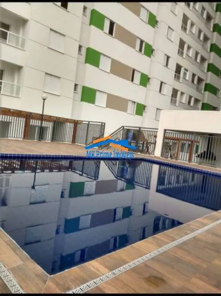 Apartamento, 3 quartos, 59 m² - Foto 1