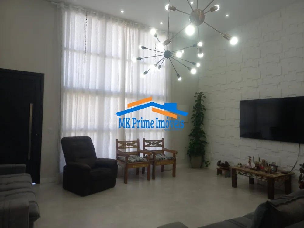 Casa de Condomínio, 4 quartos - Foto 4