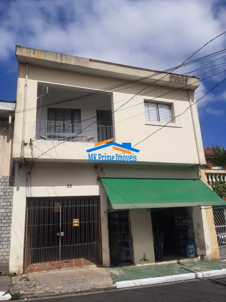 Sobrado, 2 quartos, 240 m² - Foto 1