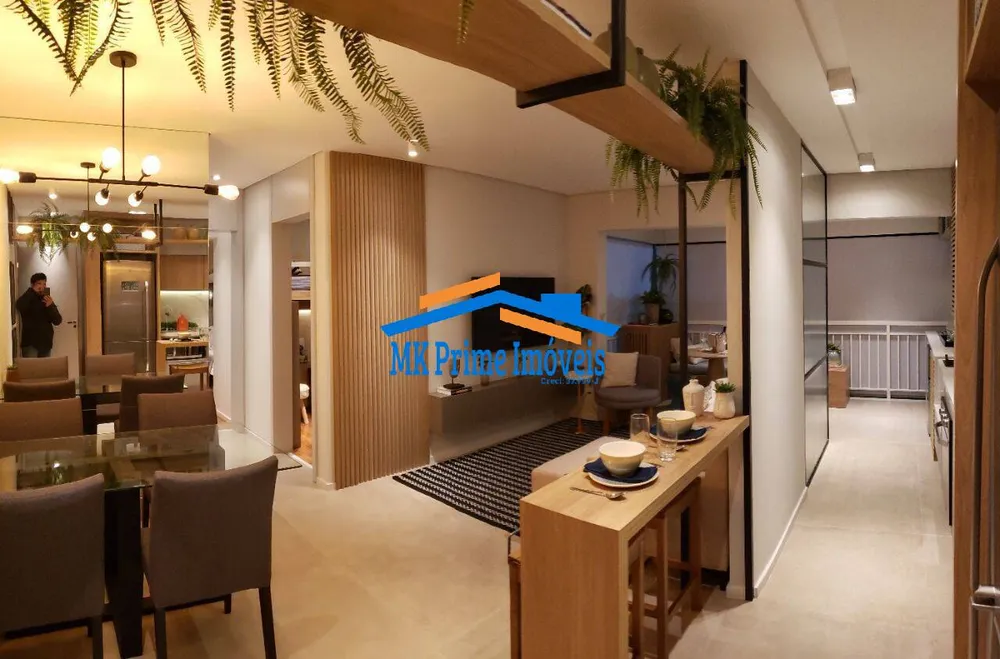 Apartamento, 2 quartos, 61 m² - Foto 1