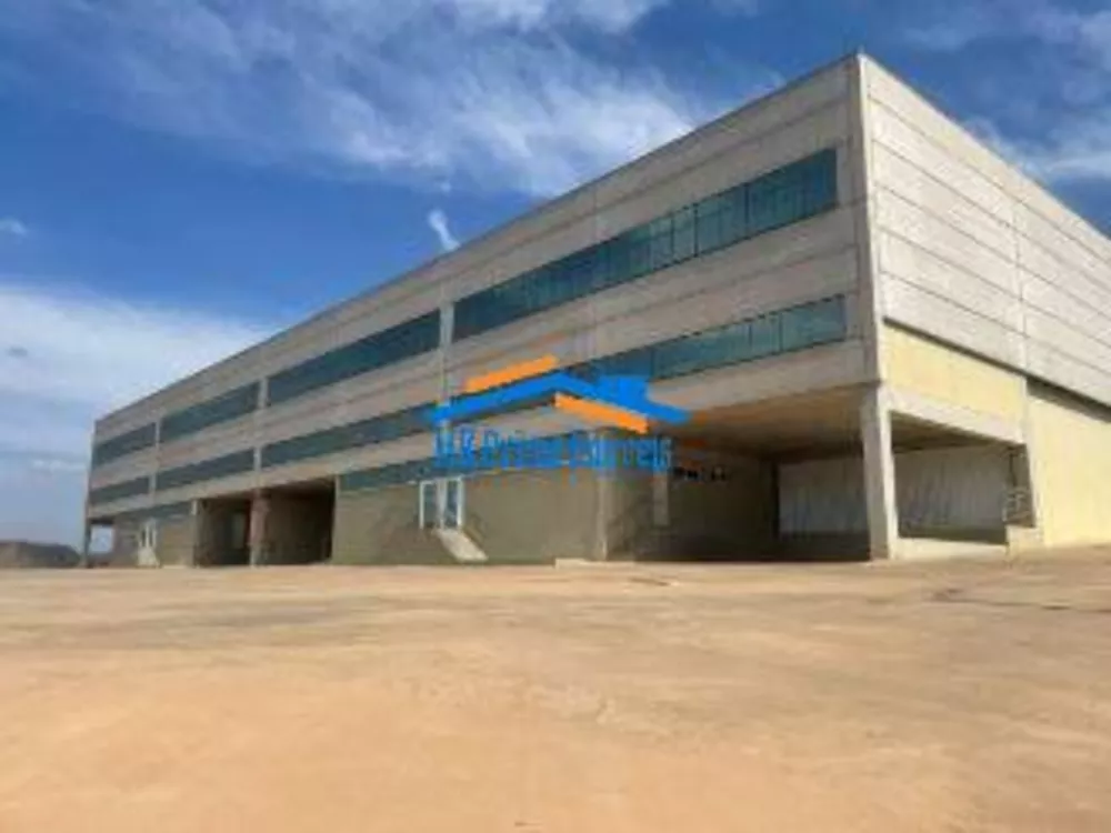 Depósito-Galpão-Armazém para alugar, 7260m² - Foto 1