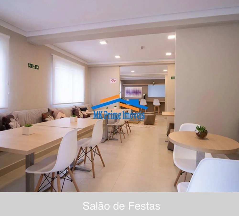 Apartamento, 2 quartos, 35 m² - Foto 2