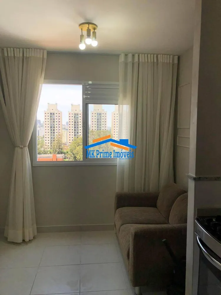 Apartamento, 2 quartos, 35 m² - Foto 9