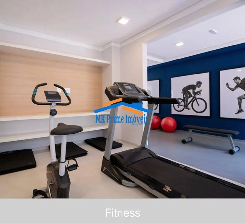 Apartamento, 2 quartos, 35 m² - Foto 4