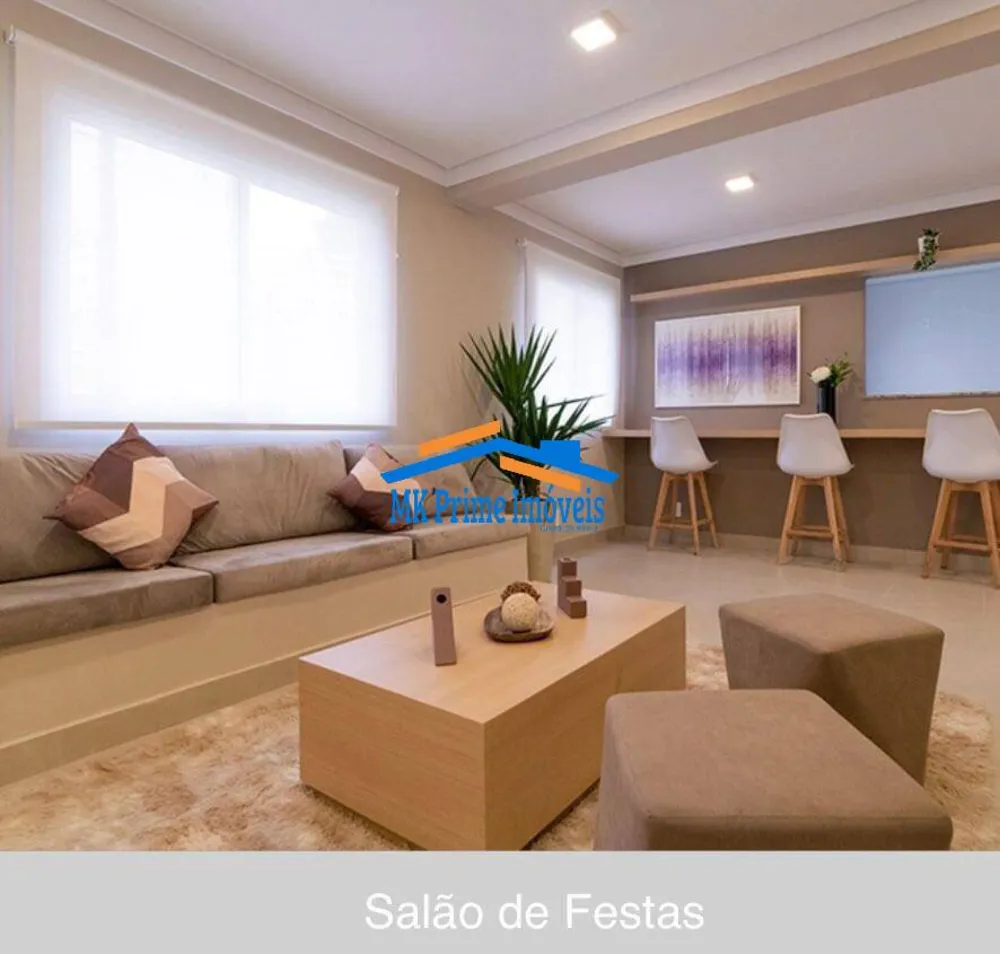 Apartamento, 2 quartos, 35 m² - Foto 5