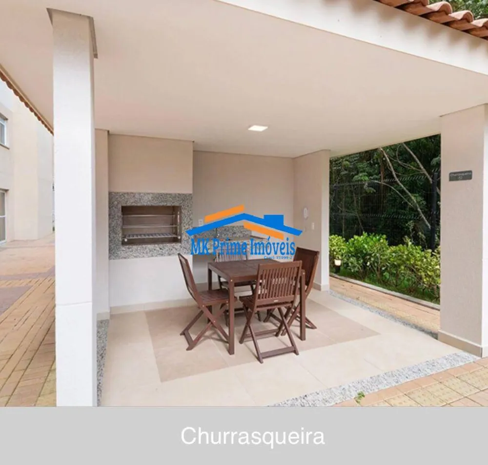 Apartamento, 2 quartos, 35 m² - Foto 6