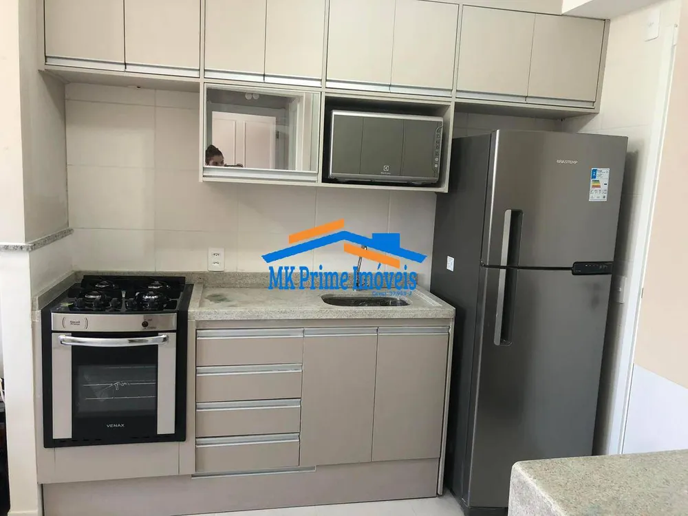 Apartamento, 2 quartos, 35 m² - Foto 1