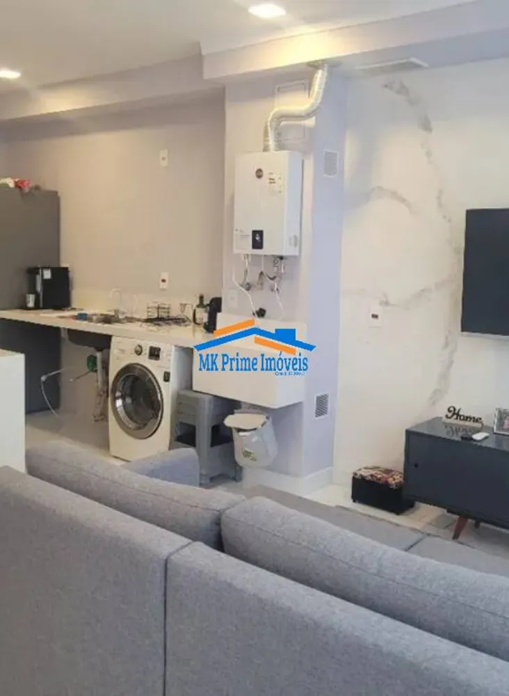 Apartamento, 2 quartos, 57 m² - Foto 1