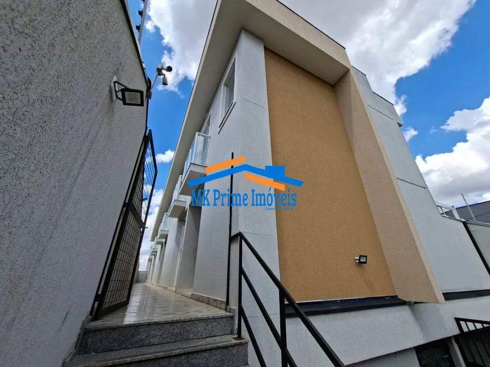 Casa de Condomínio, 2 quartos - Foto 2