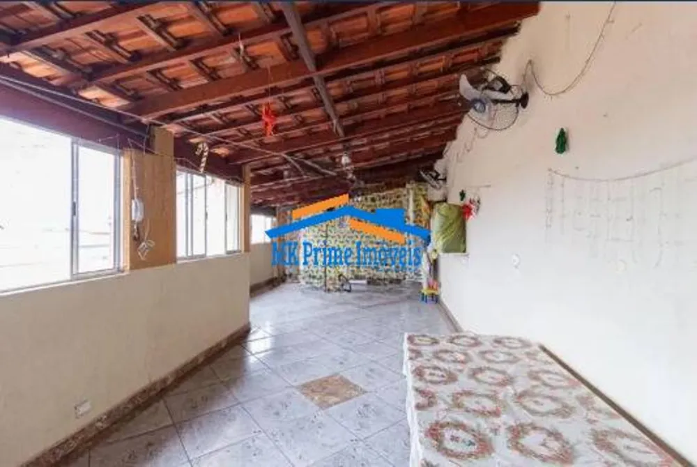 Sobrado, 3 quartos, 237 m² - Foto 1