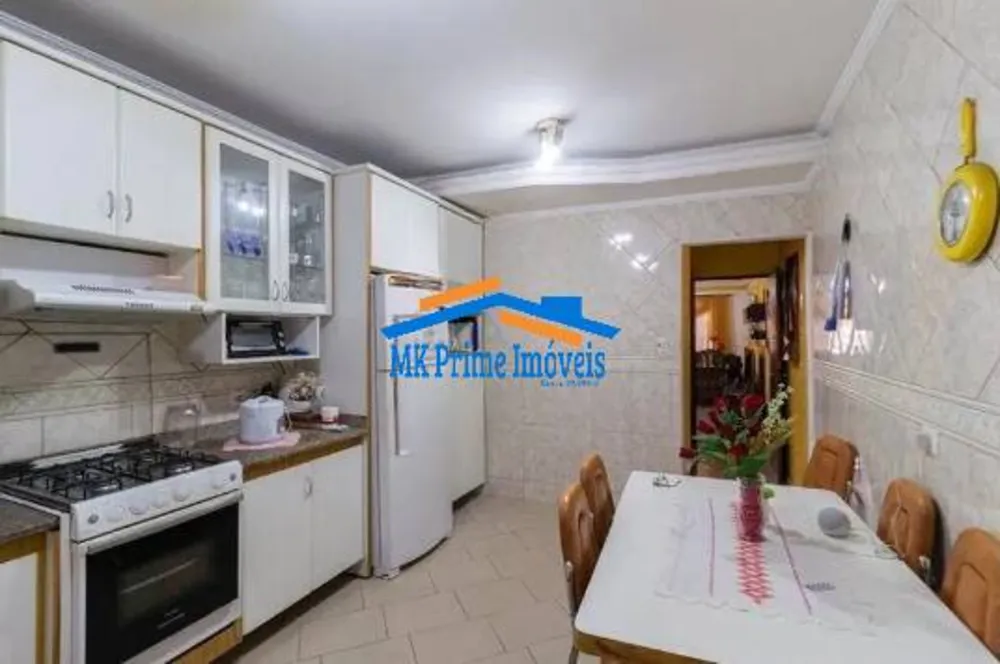 Sobrado, 3 quartos, 237 m² - Foto 8