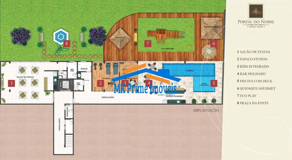 Apartamento, 2 quartos, 54 m² - Foto 8