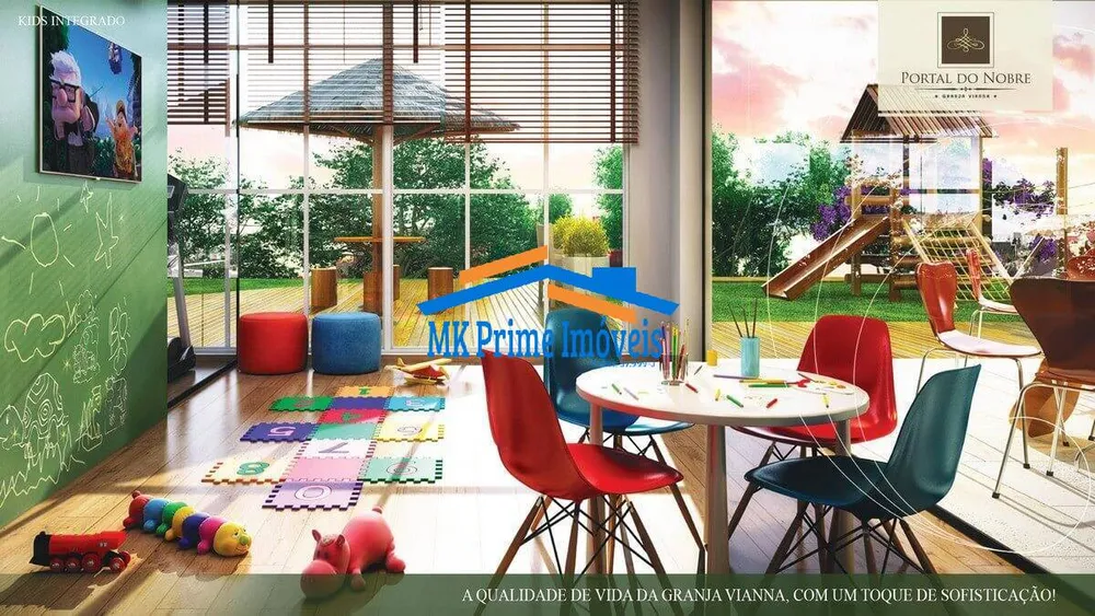 Apartamento, 2 quartos, 54 m² - Foto 4