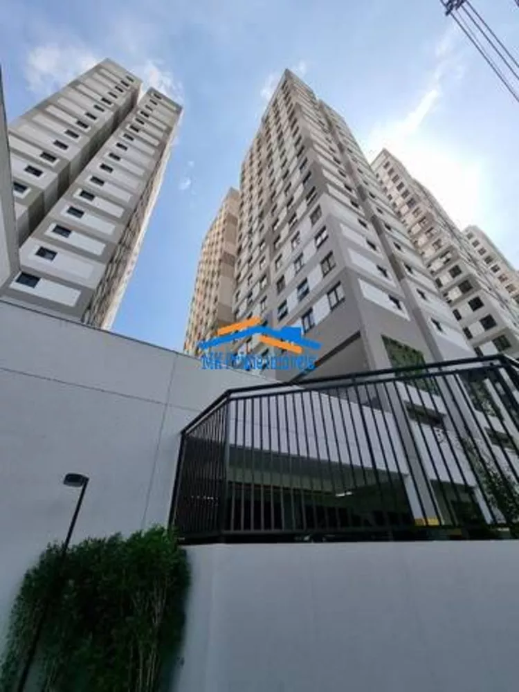 Apartamento à venda com 2 quartos, 40m² - Foto 1