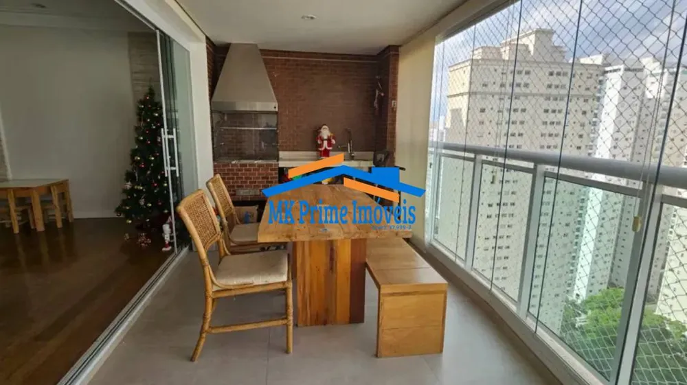 Apartamento, 3 quartos, 117 m² - Foto 1