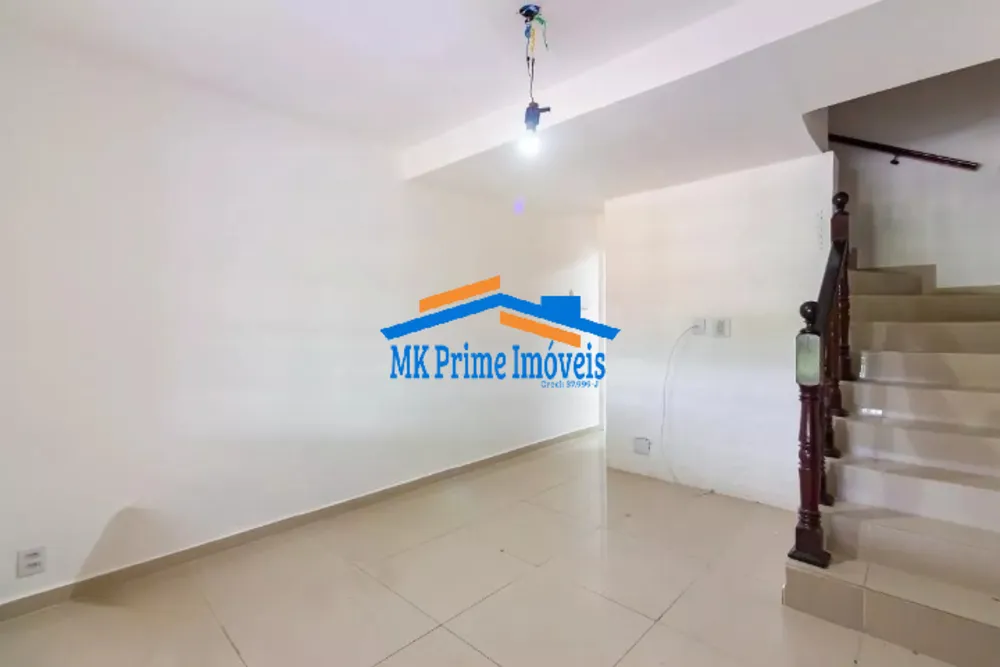 Sobrado, 2 quartos, 120 m² - Foto 1