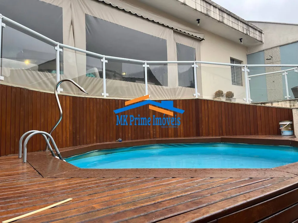 Sobrado, 4 quartos, 360 m² - Foto 1
