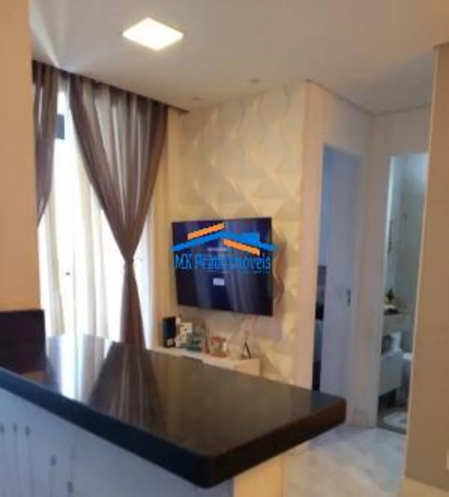 Apartamento, 2 quartos, 48 m² - Foto 5