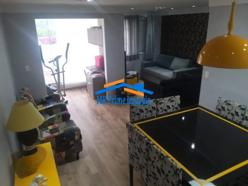 Apartamento, 2 quartos, 68 m² - Foto 2