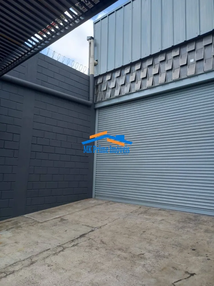 Depósito-Galpão, 225 m² - Foto 1