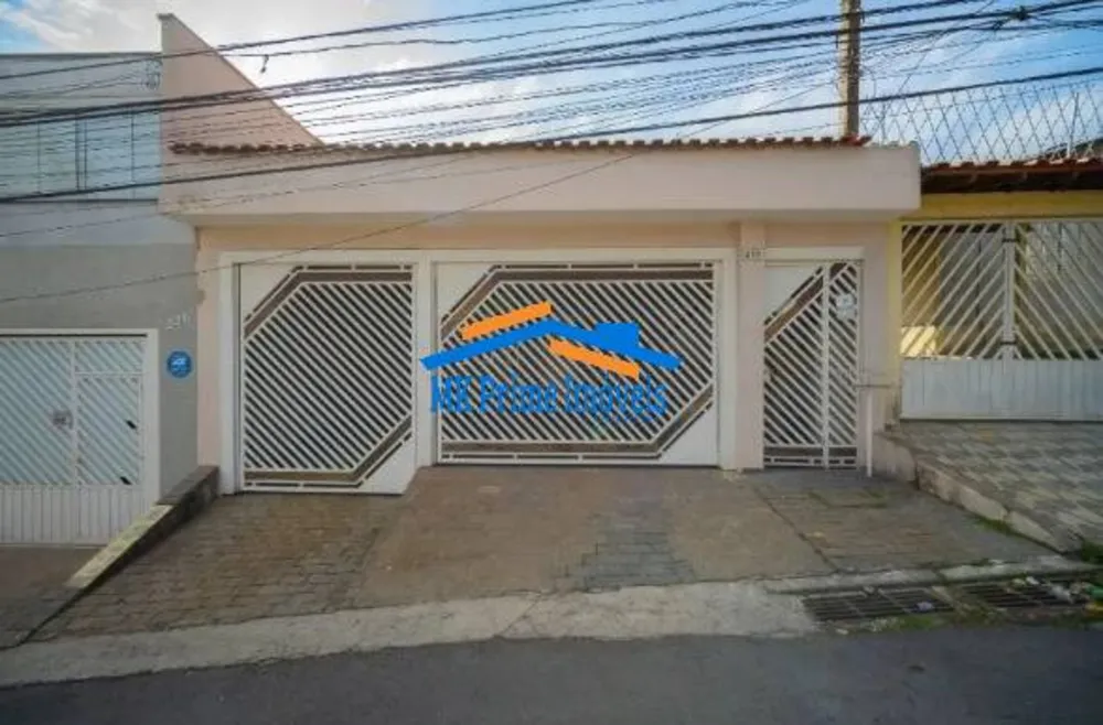 Sobrado, 4 quartos, 250 m² - Foto 1