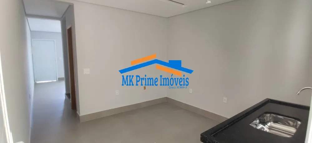 Sobrado, 2 quartos, 105 m² - Foto 2
