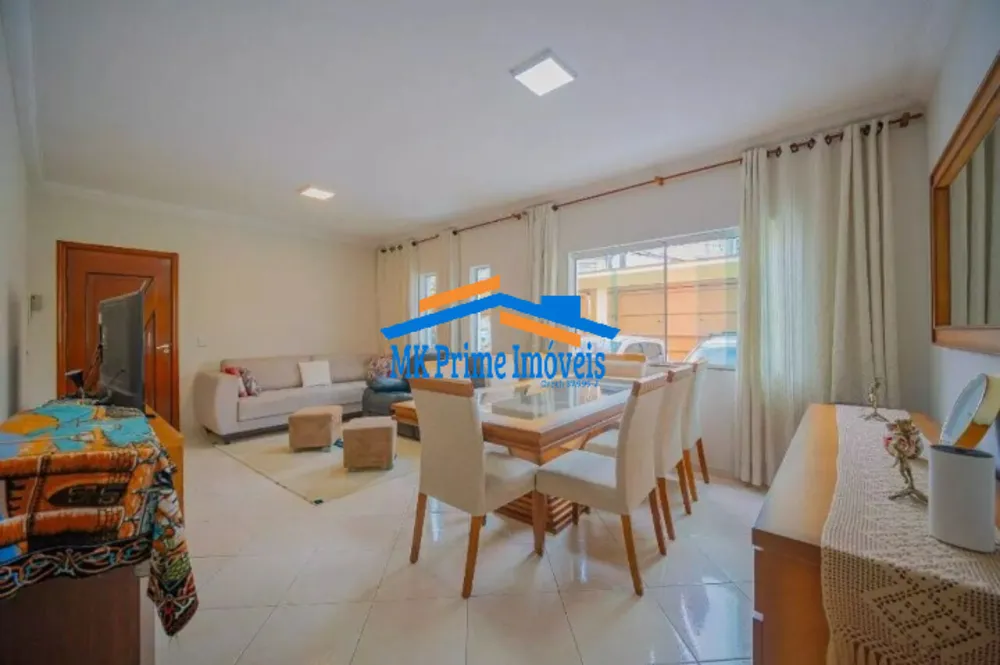 Sobrado, 4 quartos, 184 m² - Foto 2