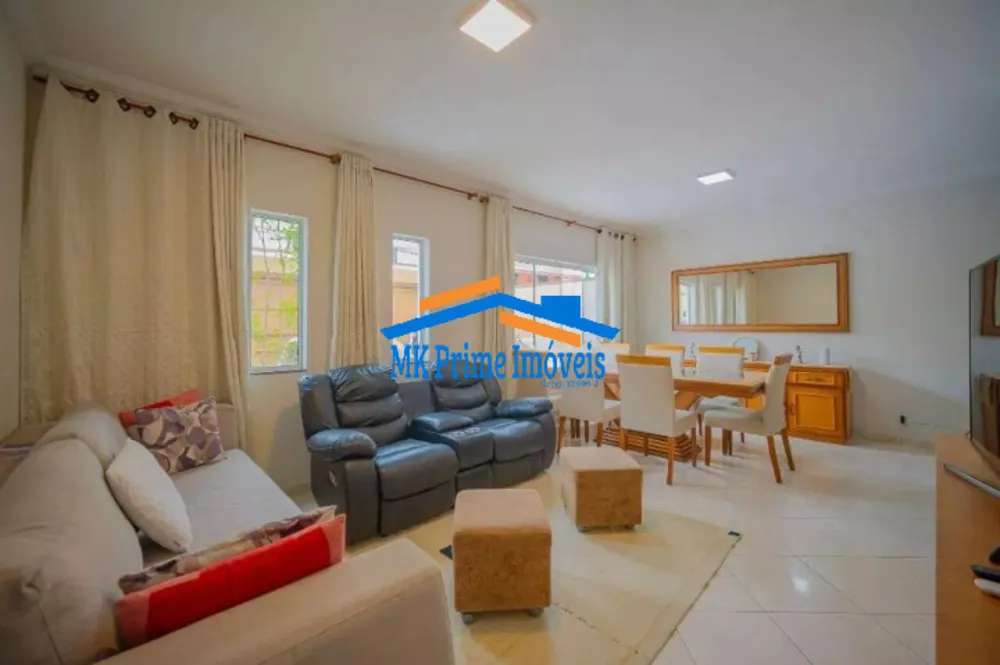 Sobrado, 4 quartos, 184 m² - Foto 1