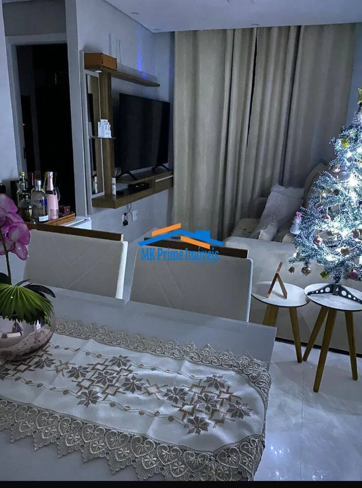 Apartamento, 2 quartos, 42 m² - Foto 2