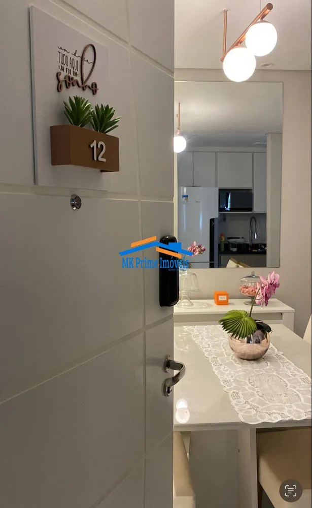 Apartamento, 2 quartos, 42 m² - Foto 1