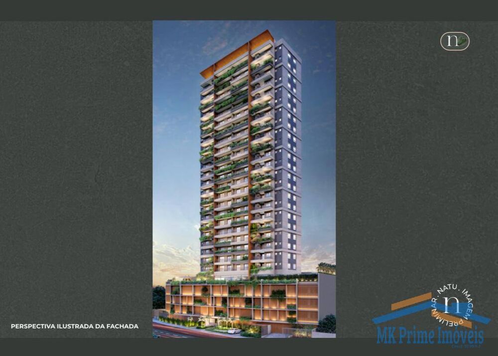 Apartamento à venda com 2 quartos, 63m² - Foto 4