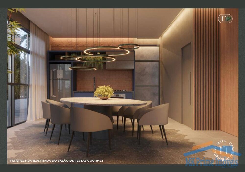 Apartamento à venda com 2 quartos, 63m² - Foto 3