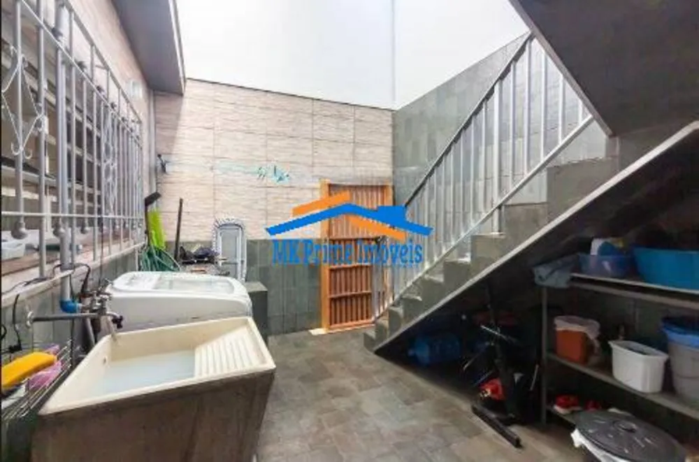 Sobrado, 3 quartos, 235 m² - Foto 1