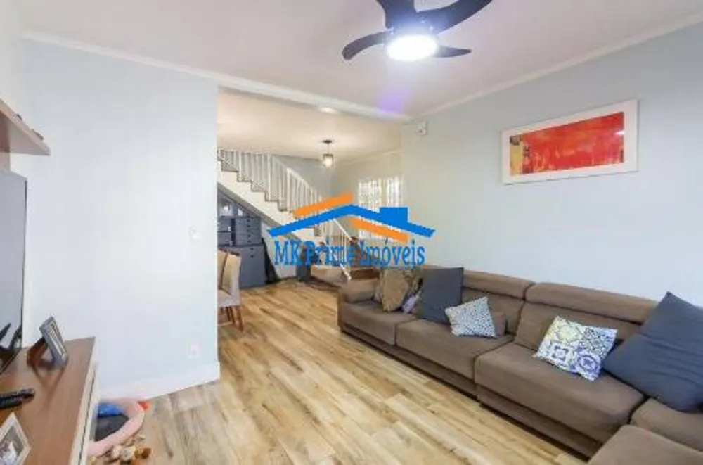 Sobrado, 3 quartos, 235 m² - Foto 2