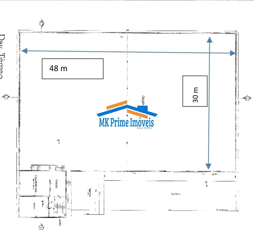 Depósito-Galpão, 2111 m² - Foto 4