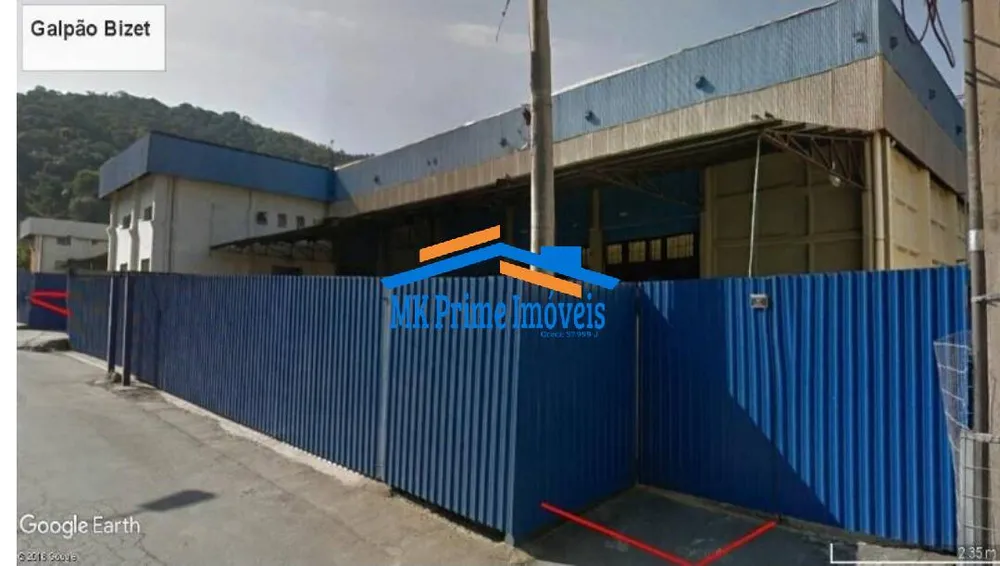 Depósito-Galpão, 2111 m² - Foto 1