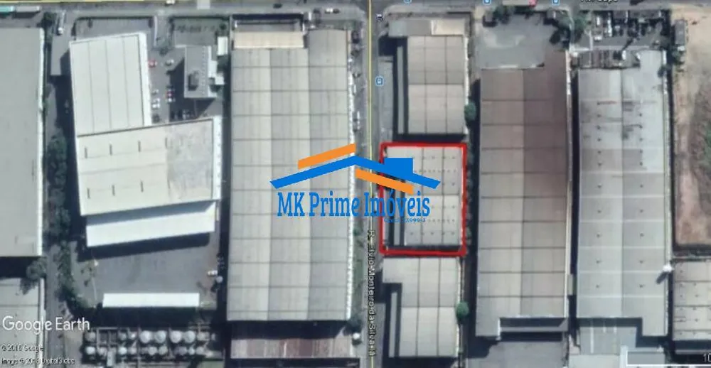 Depósito-Galpão, 2111 m² - Foto 2