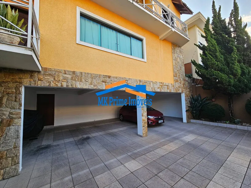 Sobrado, 4 quartos, 339 m² - Foto 2
