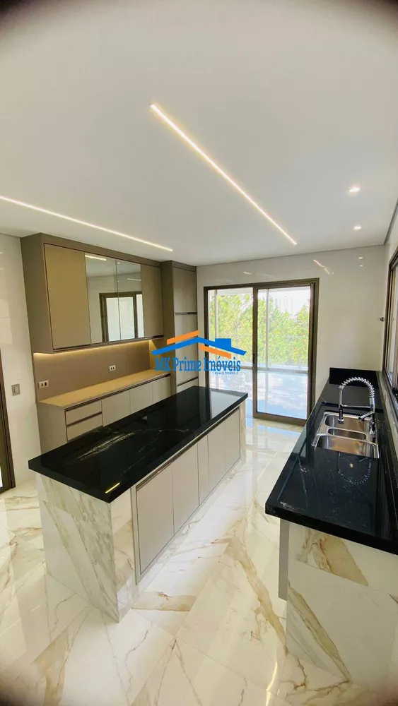 Casa de Condomínio à venda com 4 quartos, 578m² - Foto 5