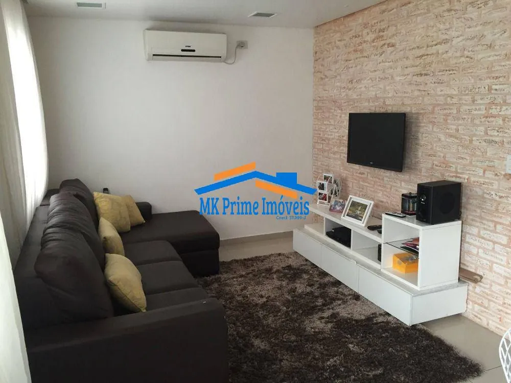 Sobrado, 3 quartos, 97 m² - Foto 4