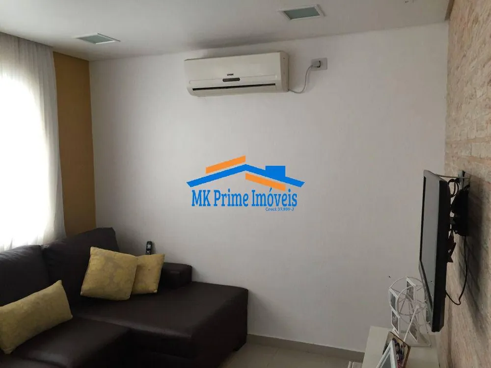 Sobrado, 3 quartos, 97 m² - Foto 2