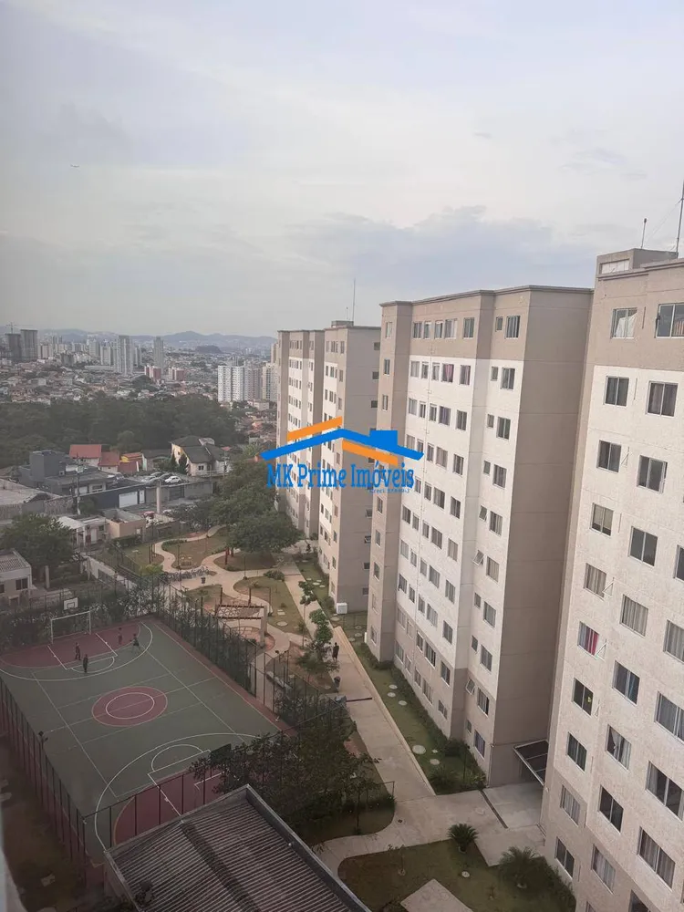 Apartamento, 2 quartos, 41 m² - Foto 4