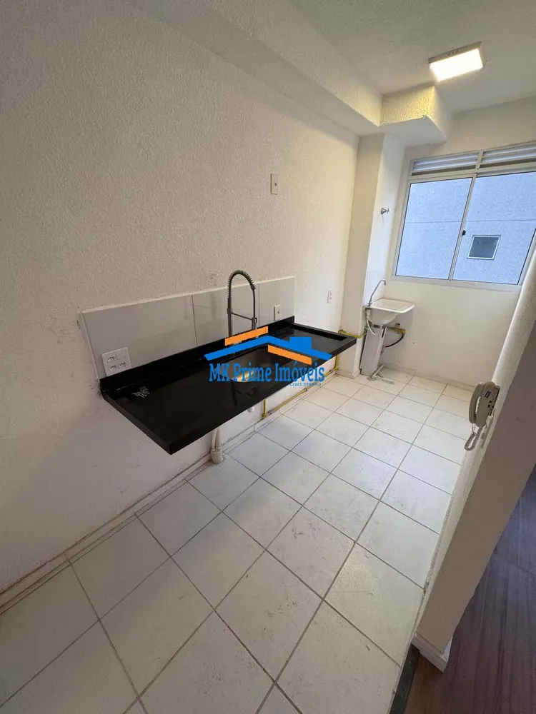 Apartamento, 2 quartos, 41 m² - Foto 1