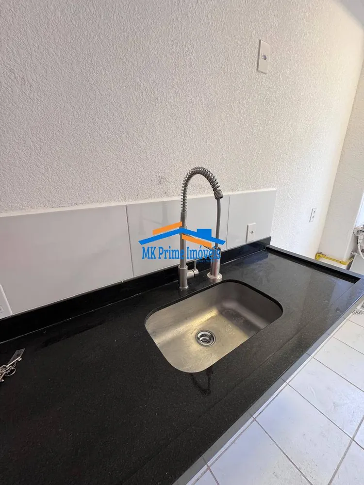 Apartamento, 2 quartos, 41 m² - Foto 2