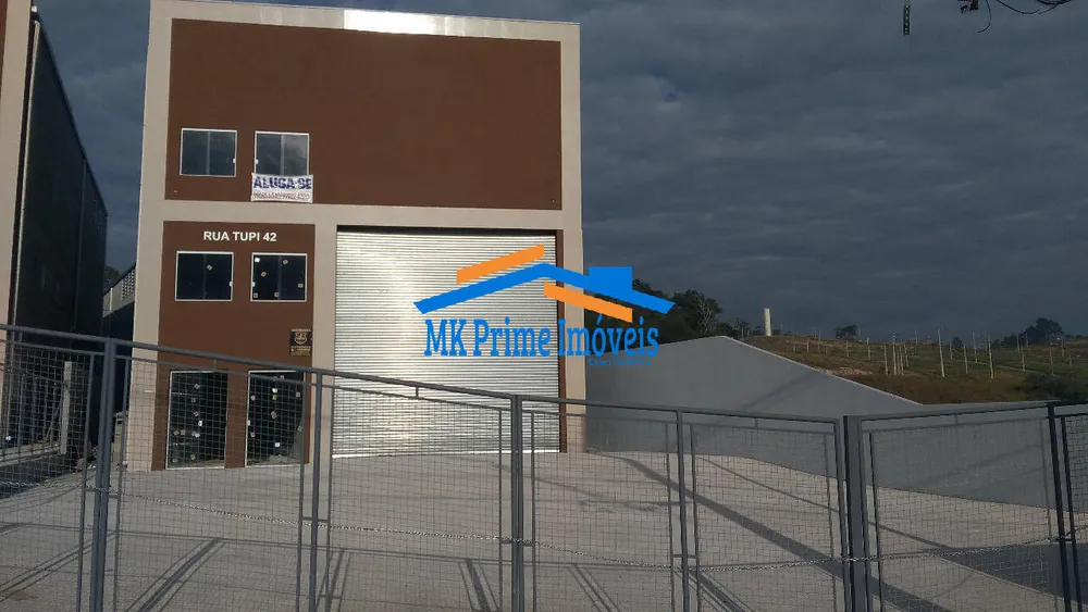 Depósito-Galpão, 420 m² - Foto 1