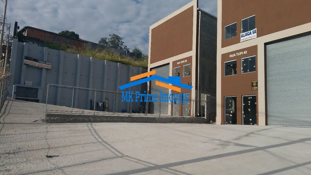 Depósito-Galpão, 420 m² - Foto 3