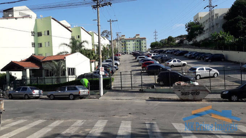 Apartamento à venda com 2 quartos, 48m² - Foto 20