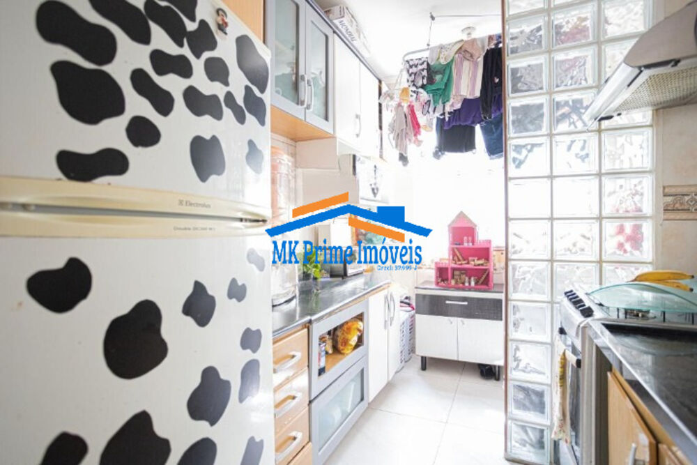 Apartamento à venda com 2 quartos, 48m² - Foto 5